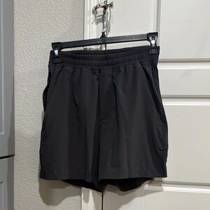 Lulu Black Athletic men’s Shorts XS